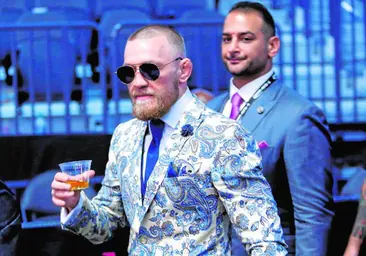 Bare Knuckle aterriza en España con Conor McGregor a la cabeza