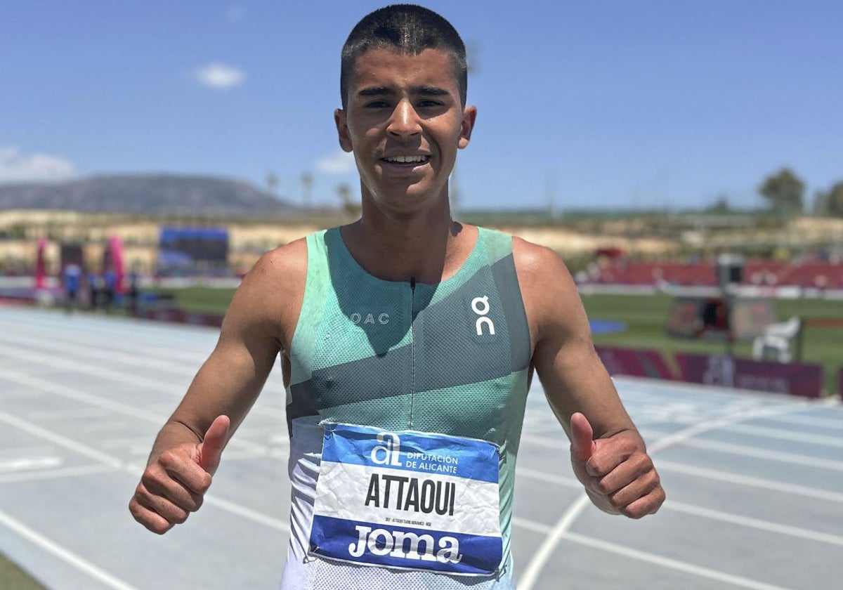 Mohamed Attaoui