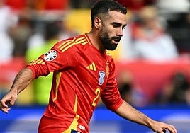 Dani Carvajal