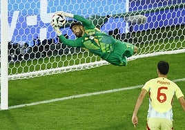 El espía inglés de Luis de la Fuente