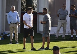 Una cesión prorrogable, los detalles del fichaje de Saúl por el Sevilla