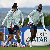 La selección de los anti divos