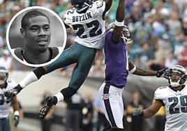 Muere Jacoby Jones, estrella de la NFL y campeón de la Super Bowl XLVII, a los 40 años