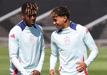 Unos niños de talla mundial