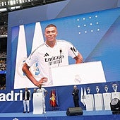 «¿Quién dijo que yo quería el número '10'? Tenemos número '10', es Luka Modric, Balón de Oro»