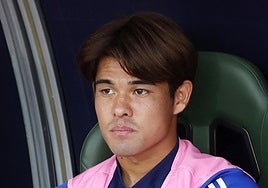 Detenido el futbolista japonés Kaishu Sano, reciente fichaje del Mainz, por una presunta agresión sexual en un hotel