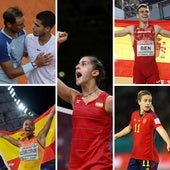Calendario completo de horarios de deportes y competiciones donde participa España en los Juegos Olímpicos de París