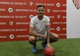 Gudelj y En Nesyri vuelven al trabajo el primer día de Lokonga y Saúl