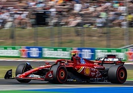 Entrenamientos libres F1 GP Hungría, en directo: resultado y tiempos de Fernando Alonso y Carlos Sainz hoy