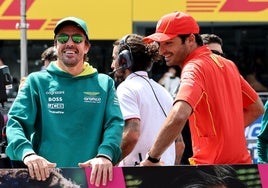 F1 GP de Hungría: Horario y dónde ver en televisión y online a Fernando Alonso y Carlos Sainz hoy