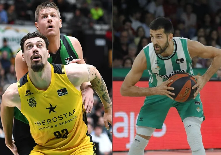 Álex Suárez y Cvetvovic, primeros movimientos de un Betis Baloncesto que se activa en el mercado