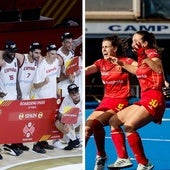 España se impulsa en equipo en París 2024