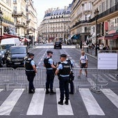 Francia no detecta amenazas a la seguridad de la ceremonia de apertura de los Juegos Olímpicos