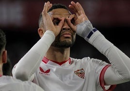 En-Nesyri acepta al Fenerbahçe y se marcha del Sevilla FC por 25 millones