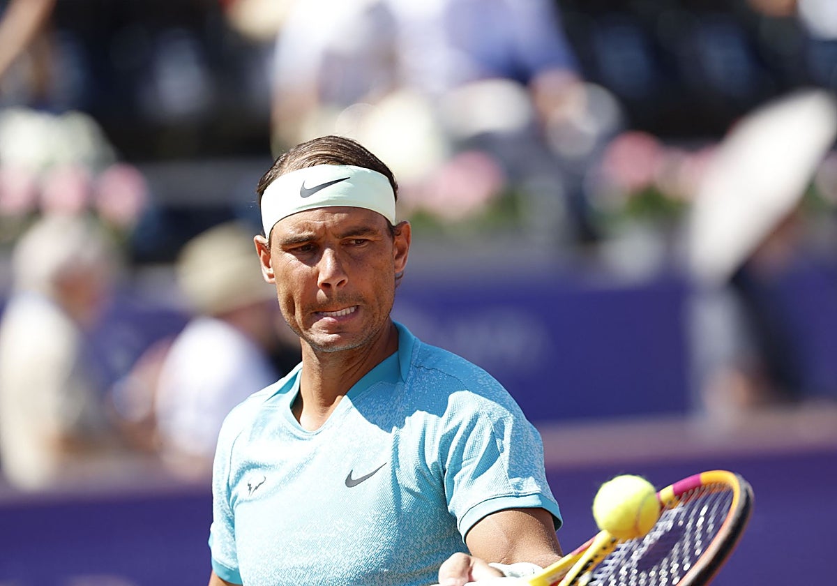 Nadal - Borges | Sigue en directo la final de Bastad