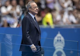 El Real Madrid, primer club de fútbol del mundo que ingresa más de 1.000 millones en un año