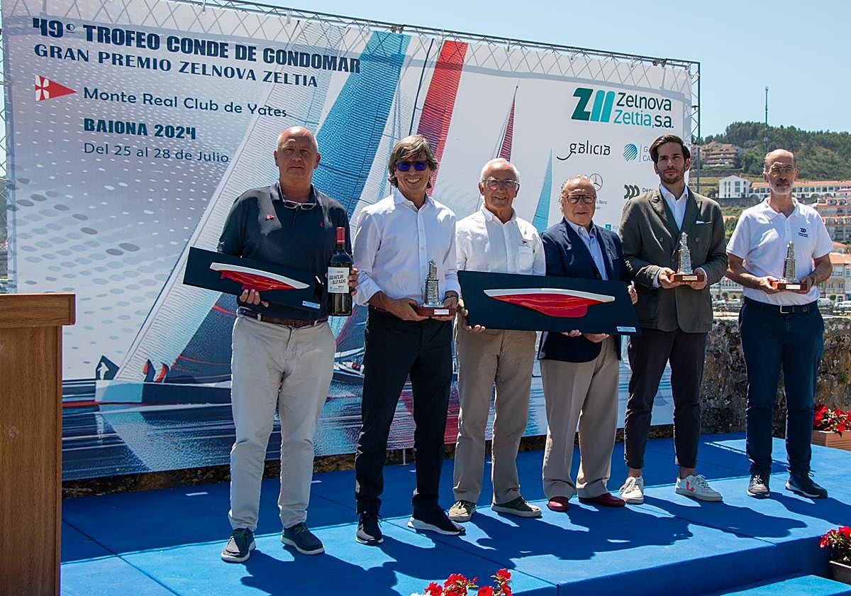 El Trofeo Conde de Gondomar, a por el medio siglo de celebración