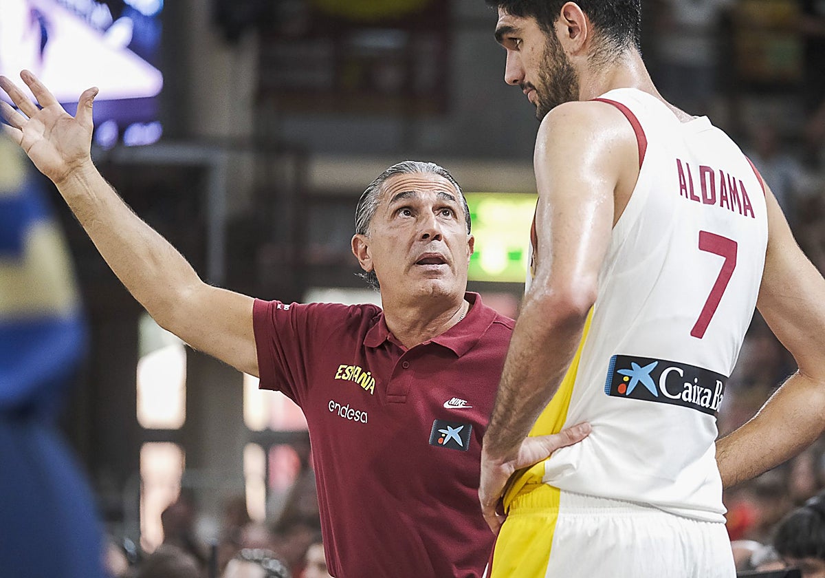 España - Puerto Rico, en directo hoy