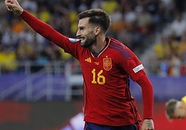 España - Uzbekistán: horario, canal de televisión y dónde ver online el debut de la selección en los Juegos Olímpicos 2024