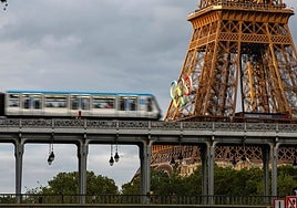 El transporte, uno de los grandes desafíos de los Juegos Olímpicos