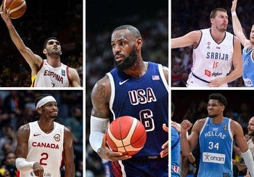 La NBA desafía a Estados Unidos