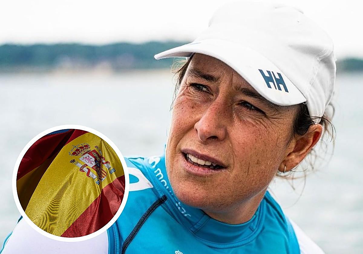 Quién es Támara Echegoyen, abanderada de España en los Juegos Olímpicos de París
