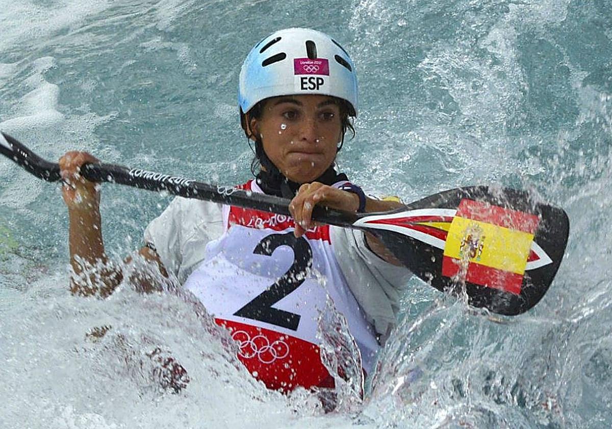 Conoce a la medallista olímpica Maialen Chourraut