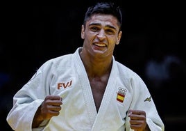 Quién es Tristani Mosakhlishvili, judoka español en los Juegos Olímpicos: de dónde es, su apodo y qué tiene en común con Niko Shera