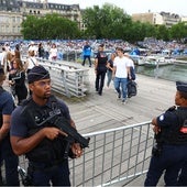 Contracrónica La resistencia gala del París olímpico