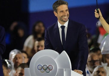 Tony Estanguet, el campeón que se convirtió en constructor de Juegos