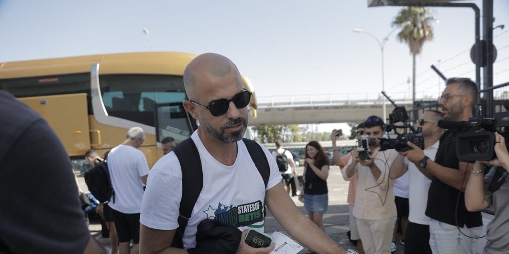 El Betis reinicia la vida sin frenar a Coulibaly y Ricardo Rodríguez