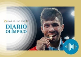 Pódcast París 2024 |  El judo trae la primera medalla a España y Simone Biles vuelve