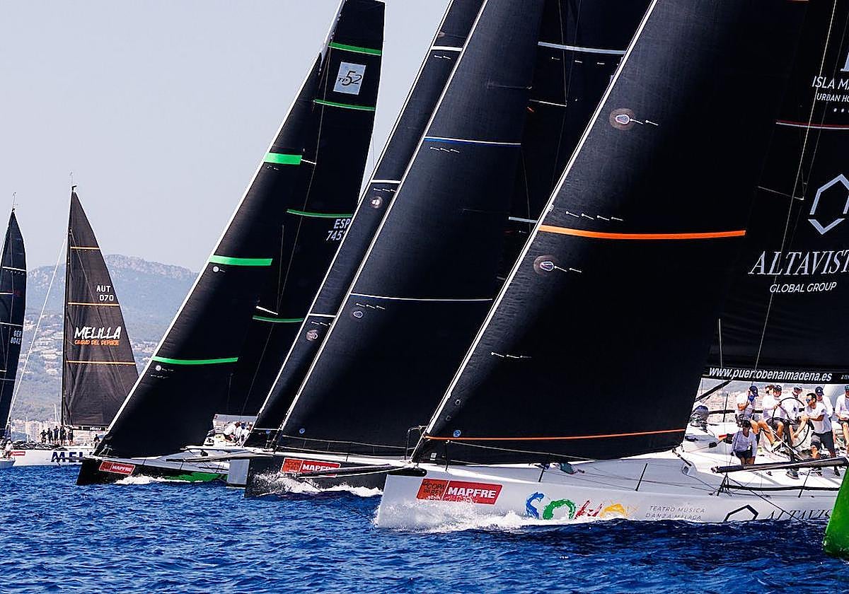 El «Teatro del Soho Altavista» se coloca líder y busca otra victoria en la Copa del Rey