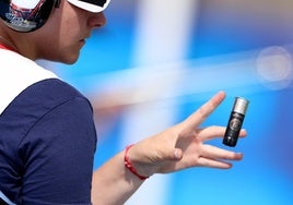 El foso se traga las medallas españolas