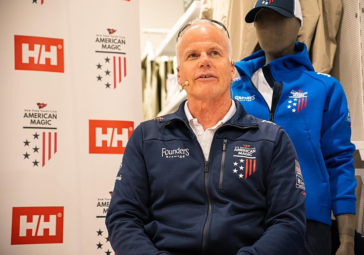 Terry Hutchinson: «Quiero ganar la Copa por todos los que creyeron en nosotros y aún siguen creyendo»