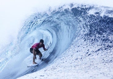 ¿Por qué el surf de los Juegos Olímpicos de París se disputa en Tahití, a más de 15 mil kilómetros de la capital francesa?