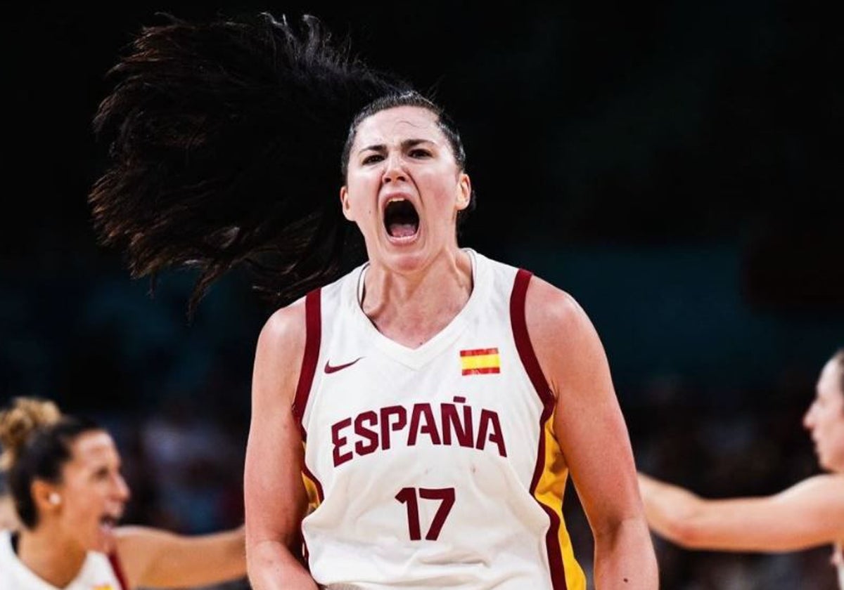 ¿Por qué juega Megan Gustafson con España? De dónde es y en qué equipo está