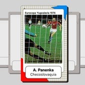 Antonín Panenka, la primavera de Praga