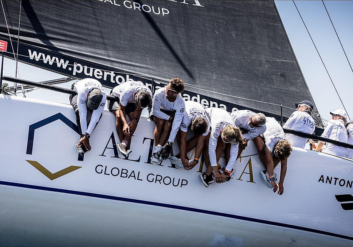 «Teatro Soho Altavista» llega a la serie final de la Copa del Rey como líder