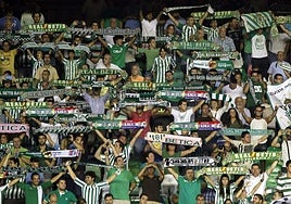 El Betis, entre los clubes de Primera que firman el pacto de Grada Visitante