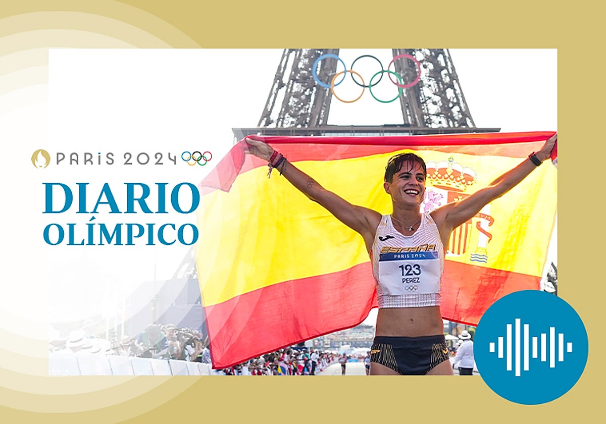 Pódcast París 2024 | Tres medallas para España, y el atletismo echa a rodar