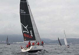 «Starfighter», «Andarax Bi», «Kaiser» y «Silfo» vencieron en sus clases en el recorrido Getxo-Gijón de la Regata Cantábrica-V Trofeo Aproches
