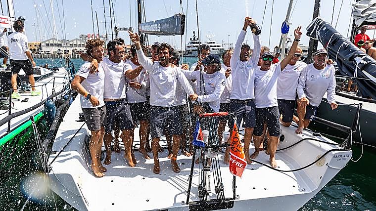 Una popa de muchos kilates