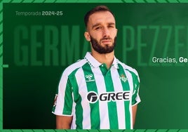 Oficial: Pezzella abandona el Betis y se marcha al River Plate tras pagar la cláusula de rescisión