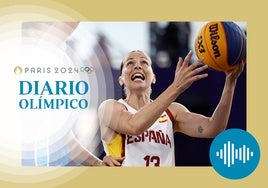 Pódcast París 2024 |  El baloncesto 3x3 y el fútbol le devuelven la sonrisa a España