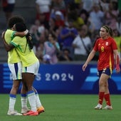 Las jugadoras españolas se revuelven tras la derrota: «Nos vais a criticar pero vamos a levantarnos»