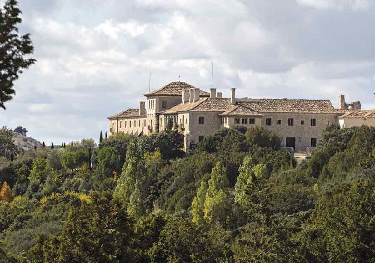 Monasterio de San Pelayo.