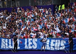 París no suena a gusto de todos