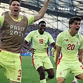 España, a por un oro con 32 años de espera