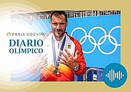 Pódcast París 2024 |  Una leyenda llamada Saúl Craviotto y la épica victoria del waterpolo femenino